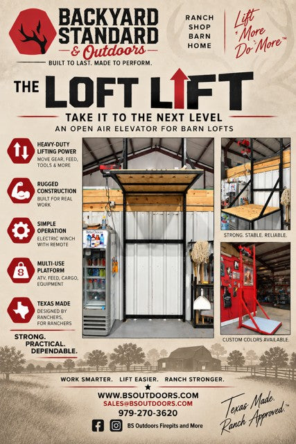 The Loft Lift