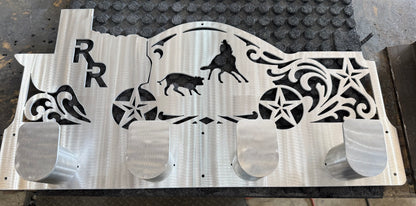 Custom Bridle Rack / Awards
