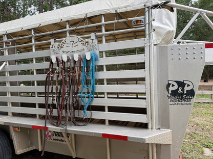 Custom Bridle Rack / Awards
