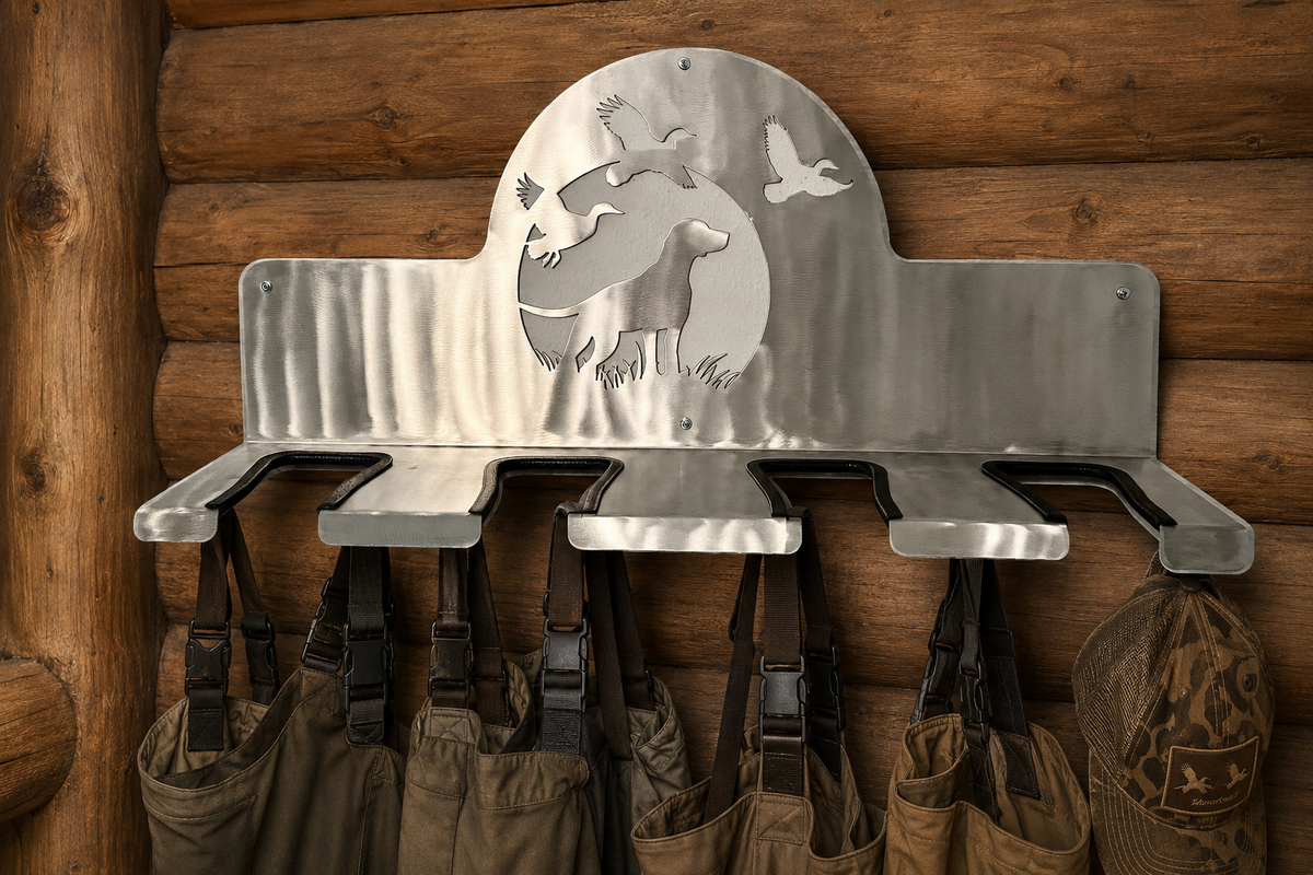 Wader and Boot Hanger